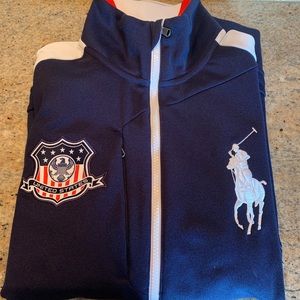 Ralph Lauren Polo Sports Jacket.